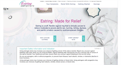 Desktop Screenshot of estring.com